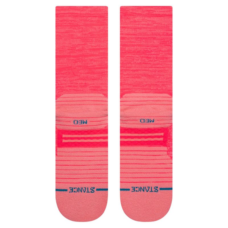 Stance-Repetition-Crew-Sock---Women-s-Pink