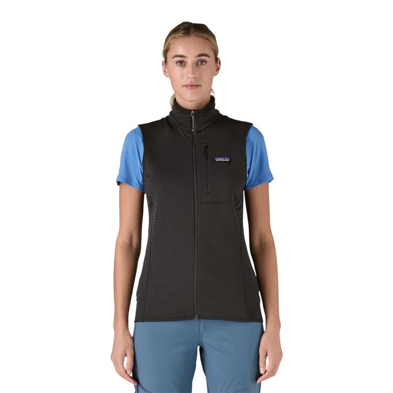Patagonia-R1-Fleece-Vest---Women-s-Black