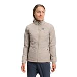 BDEQUI W SOLUTION JACKET Moonstone