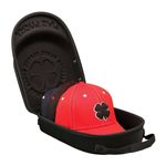 Black-Clover-Hat-Caddie-Black