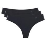 Under Armour Pure Stretch Thong Women's - (3 Pack) 