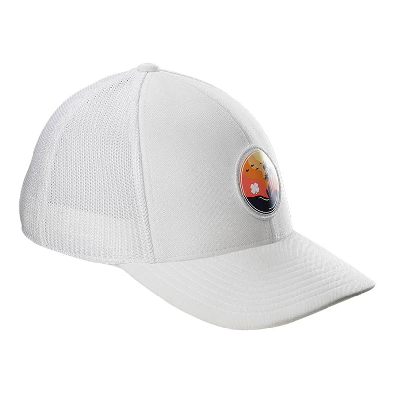 Black-Clover-Clover-Rise-Hat-White---White