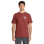 Volcom-Wavvy-Short-Sleeve-Tee---Youth-Mahogany-Heather