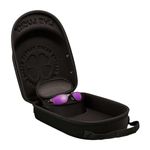 Black-Clover-Hat-Caddie-Black