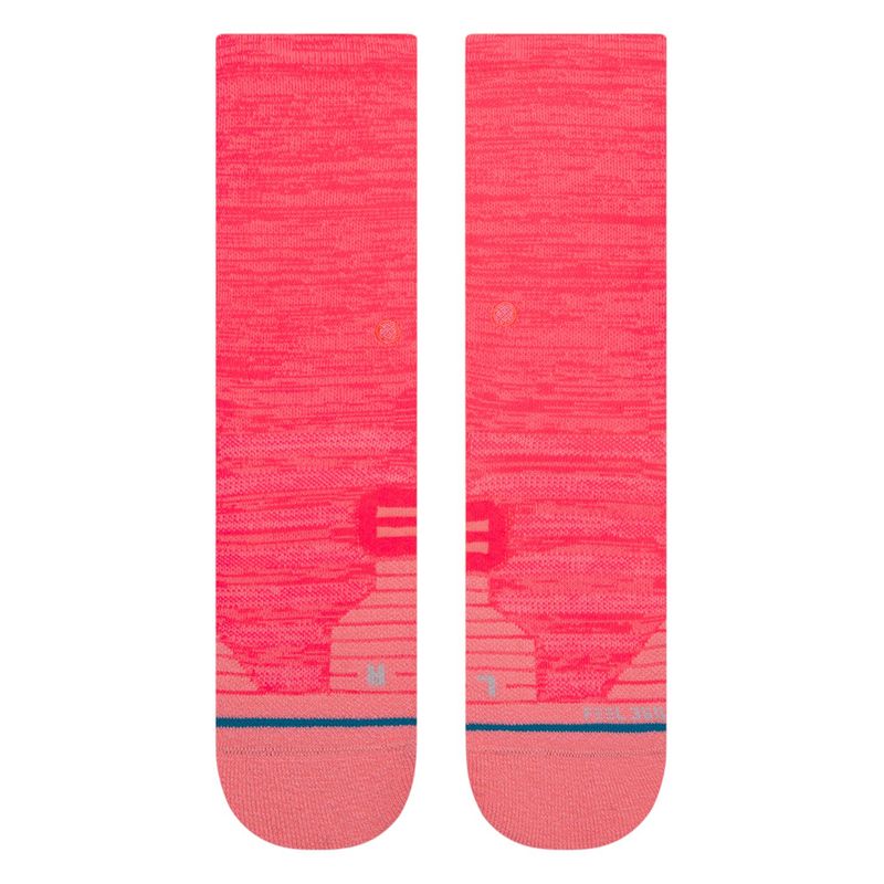 Stance-Repetition-Crew-Sock---Women-s-Pink