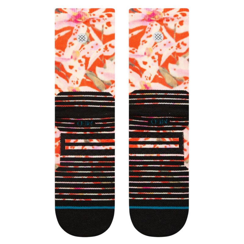 Stance-Encyclia-Mid-Crew-Sock---Women-s-Red