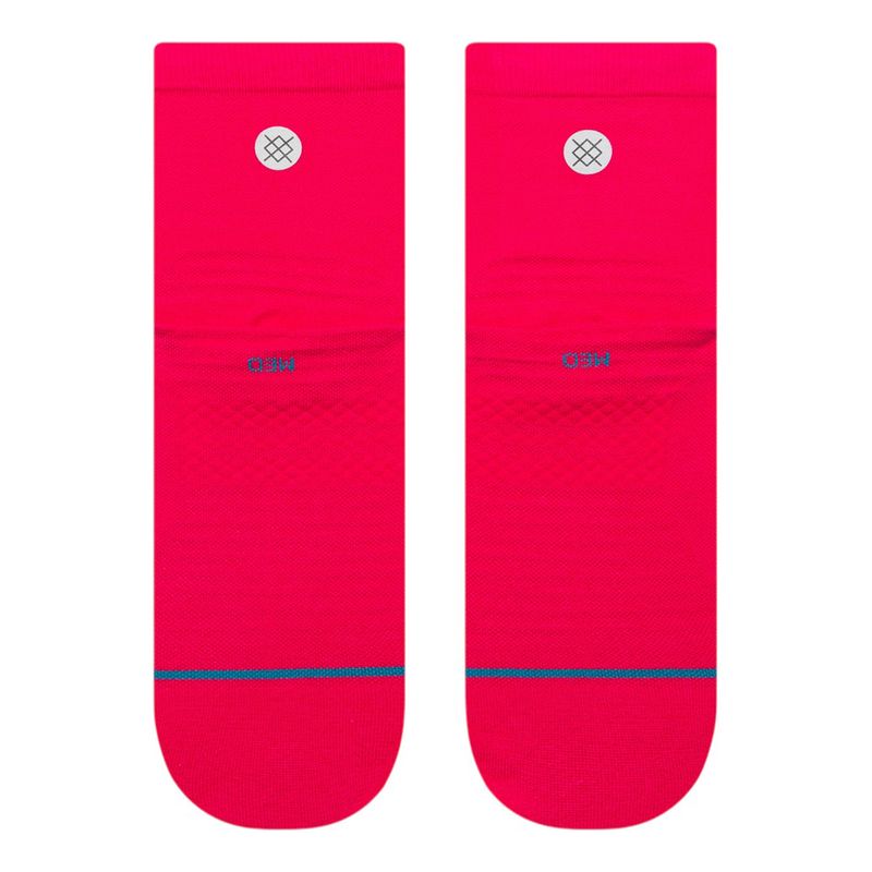Stance-Iconic-Ul-Quarter-Sock---Women-s-Magenta