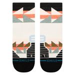 Stance-Tri-Wool-Mid-Quarter-Sock---Women-s-Black