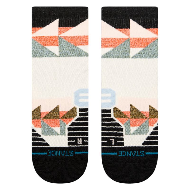 Stance-Tri-Wool-Mid-Quarter-Sock---Women-s-Black