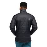 BDEQUI M SOLUTION JACKET Black