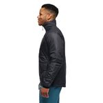 BDEQUI M SOLUTION JACKET Black