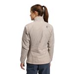 BDEQUI W SOLUTION JACKET Moonstone