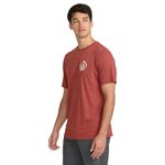 Volcom-Wavvy-Short-Sleeve-Tee---Youth-Mahogany-Heather