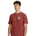 Volcom-Wavvy-Short-Sleeve-Tee---Youth-Mahogany-Heather