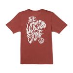 Volcom-Wavvy-Short-Sleeve-Tee---Youth-Mahogany-Heather