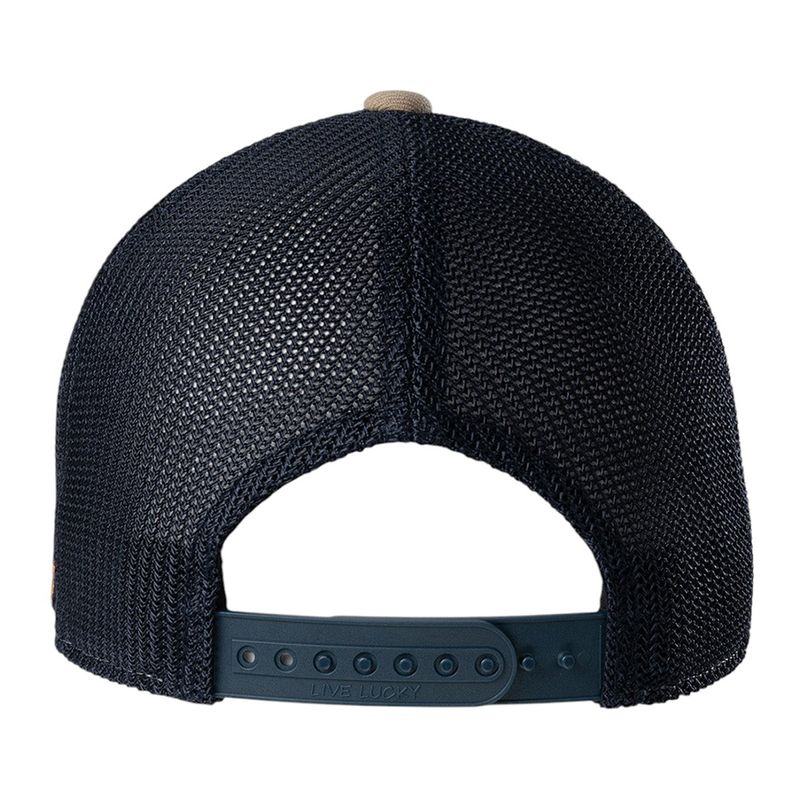 Black-Clover-Cottonwood-Hat-Khaki---Navy
