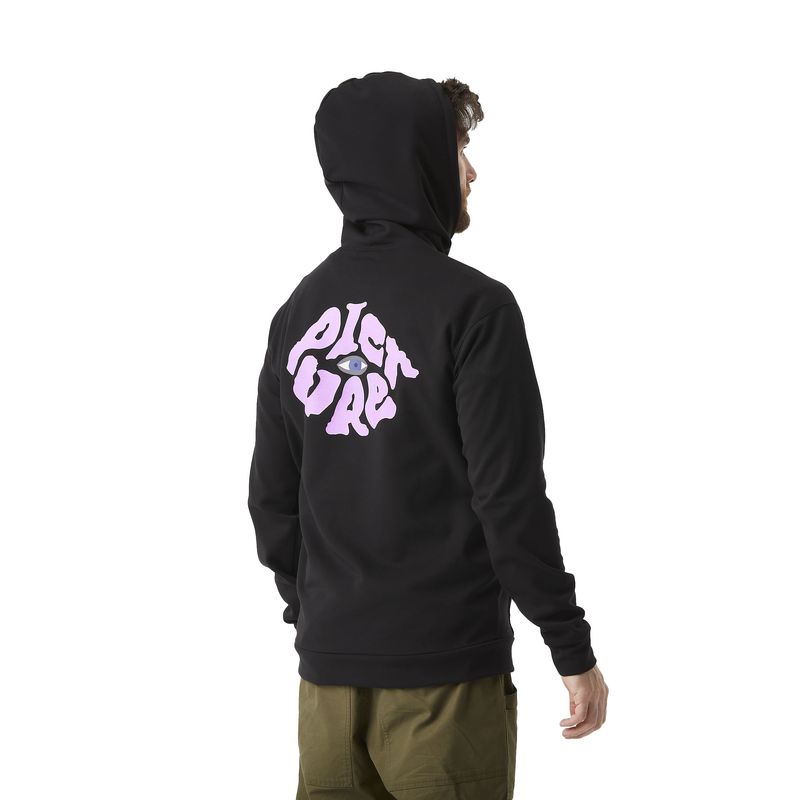 Picture-Pluris-Tech-Hoodie-Black