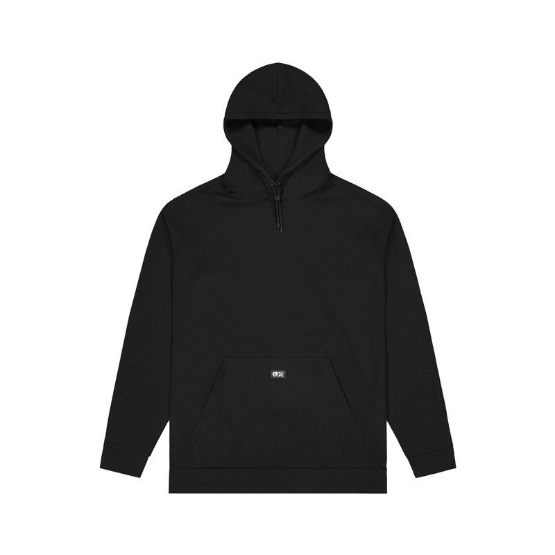 Picture-Pluris-Tech-Hoodie-Black