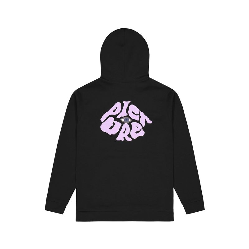Picture-Pluris-Tech-Hoodie-Black