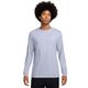 Nike Sportswear Club Long-Sleeve T-Shirt - Men's Ghost