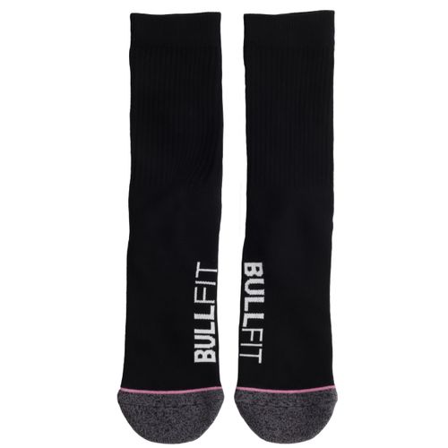 BullFit Tubular Performance Crew Sock