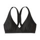Patagonia Bottom Turn Racerback Bikini Top - Women's Black