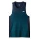 Brooks Atmosphere 3.0 Singlet - Men's Setting Stripe