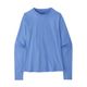 Patagonia Swell Seeker Rashguard - Women's Abundant Blue