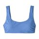 Patagonia Wave For It Bikini Top - Women's Abundant Blue