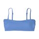 Patagonia Sunrise Slider Bikini Top - Women's Ripple / Abundant Blue