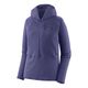 Patagonia R1 Fleece Pullover Hoody - Women's Solstice Purple