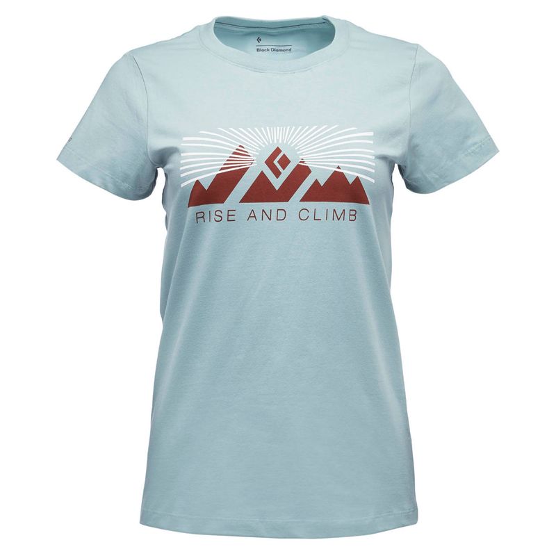 Black-Diamond-Rise-and-Climb-Tee-Shirt---Women-s