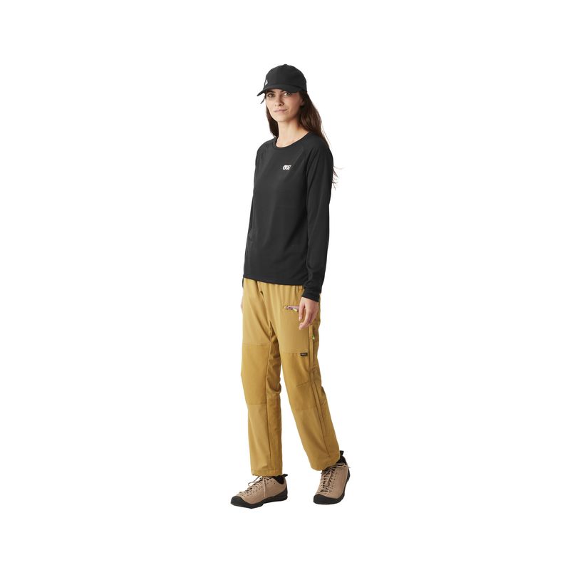 Picture-Shooner-Stretch-Pant---Women-s-Dijon