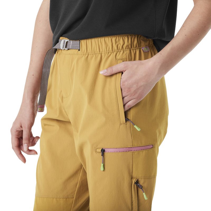 Picture-Shooner-Stretch-Pant---Women-s-Dijon