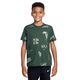 Nike Sportswear Club Big Kid's T-Shirt Fir
