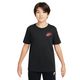 Nike NSW Boxy Multi Sport Tee - Youth Black