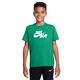 Nike Big Kid's T-Shirt Stadium Green