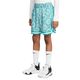 Nike DNA Dri-FIT 5" Basketball Shorts - Kids' Dusty Cactus / White