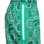 Nike DNA Dri-FIT 5" Basketball Shorts - Kids' Stadium Green / White