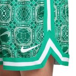 Nike DNA Dri-FIT 5" Basketball Shorts - Kids' Stadium Green / White
