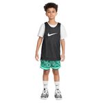 Nike DNA Dri-FIT 5" Basketball Shorts - Kids' Stadium Green / White