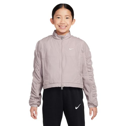 Nike NSW Woven Dance Jacket - Girls'