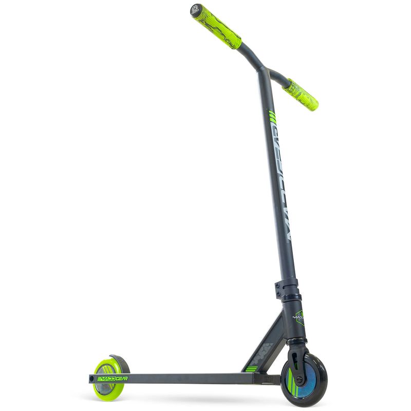 Madd Gear MG3 Zen Pro Scooter Black / Green