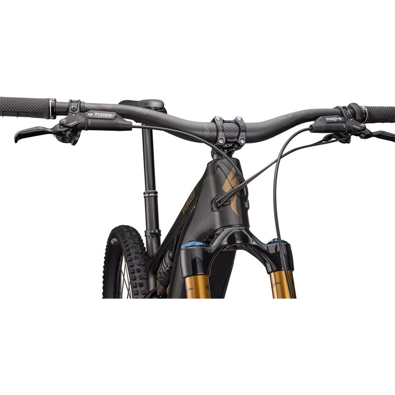 Specialized-Turbo-Levo-4-Pro-Carbon-eBike---2026-Gloss-Metallic-Obsidian---Burnt-Gold-Metallic