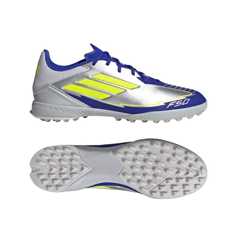 adidas-F50-League-Messi-TF-Soccer-Cleat---Men-s-SILVMT-SYELLO-LUCBLU