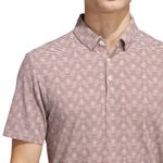 adidas-Ultimate-365-Go-To-Printed-Stripe---Men-s-Grey-Three-Mel---Black