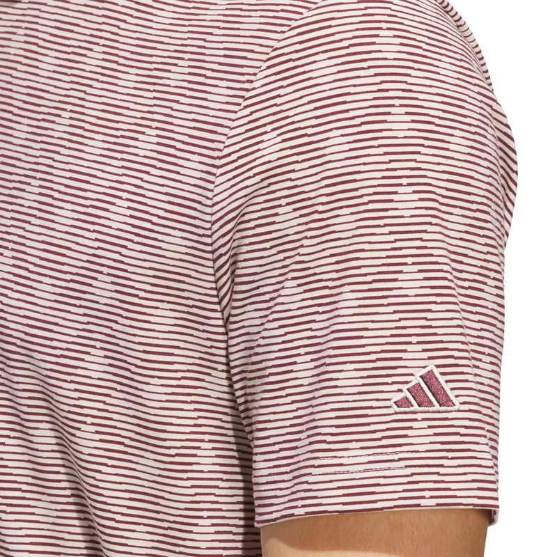 adidas-Ultimate-365-Go-To-Printed-Stripe---Men-s-Grey-Three-Mel---Black