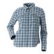 DSG Outerwear Plaid Button-Down Shirt - Women's Steel Blue Plaid