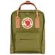 Fjallraven Kanken Mini Backpack Foliage Green / Peach Sand