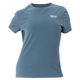 DSG Outerwear Casual Logo Tee Shirt - Women's Steel Blue